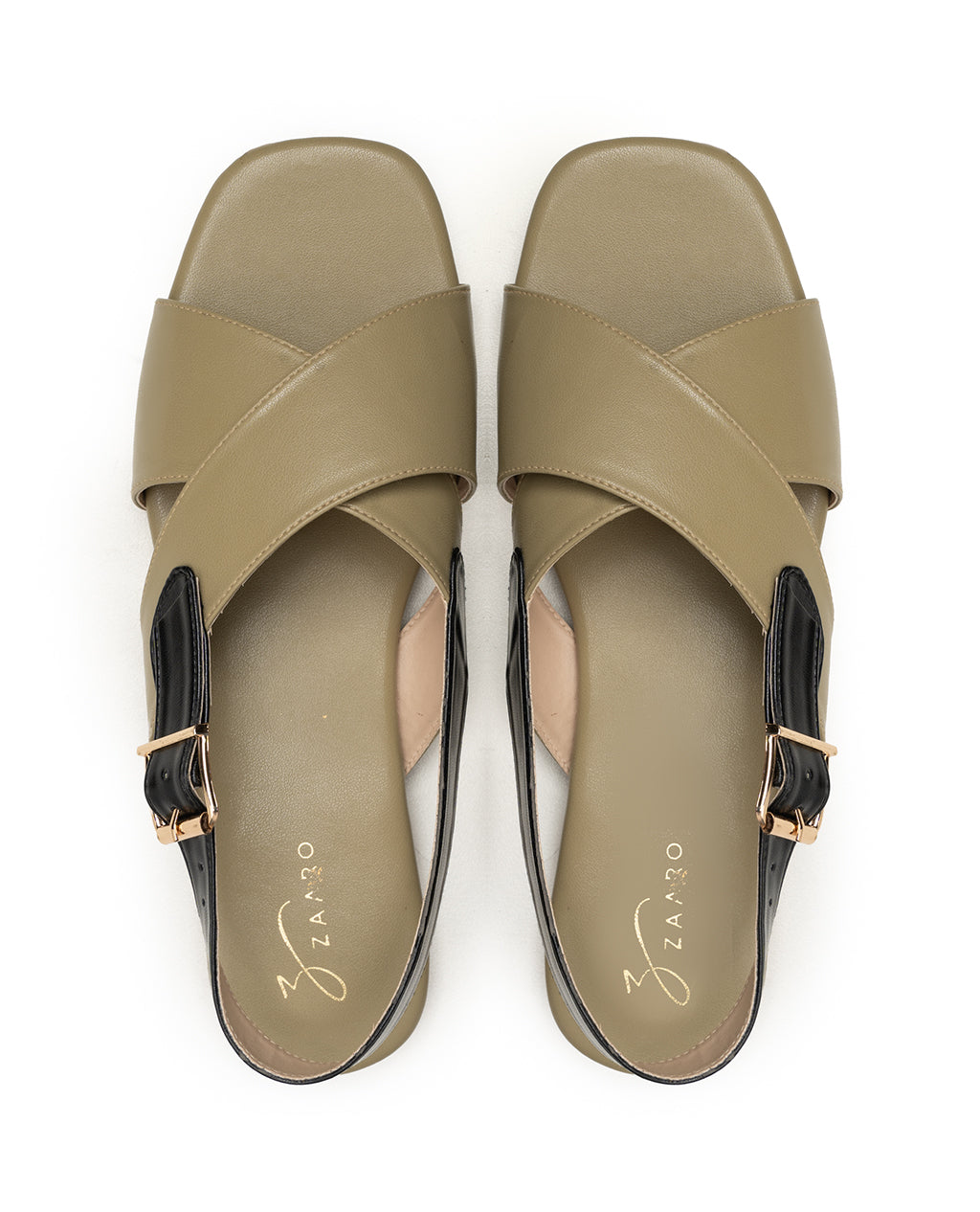 ZRS1024B – Stylish Women’s Sandals Pakistan | Comfortable & Durable