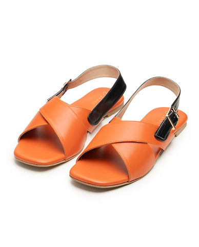 ZRS1024A – Women’s Flat Sandals Pakistan | Durable & Elegant Design