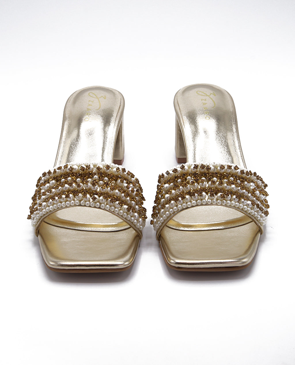 ZRH1006A – Elegant Women’s Heels Pakistan | Stylish & Comfortable