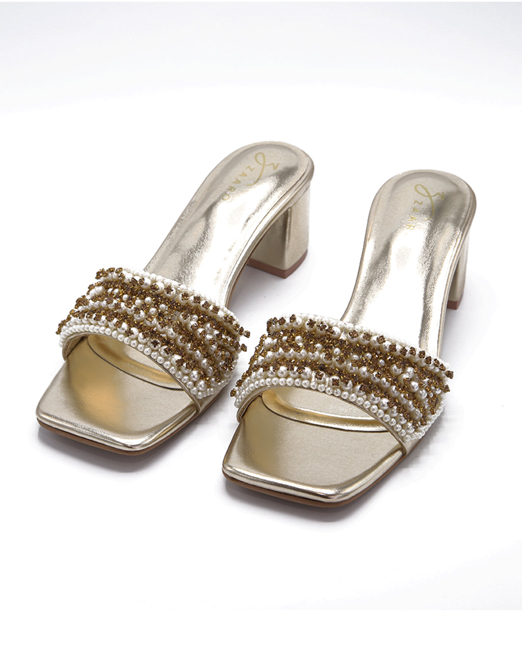 ZRH1006A – Elegant Women’s Heels Pakistan | Stylish & Comfortable