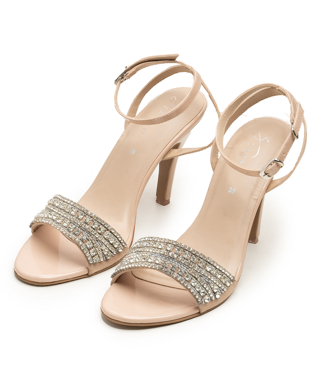 ZRH1002B – Elegant Women’s Heels Pakistan | Stylish & Comfortable