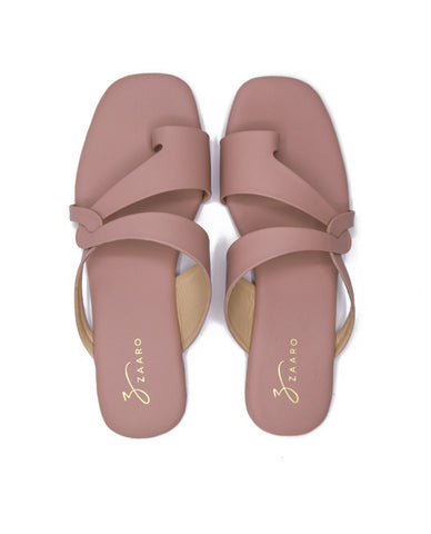 ZRF1023B – Elegant Women’s Flats Pakistan | Comfortable & Durable