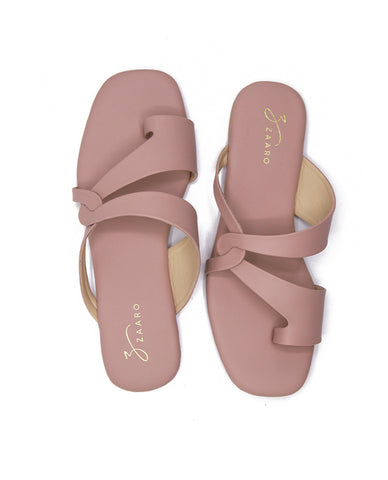 ZRF1023B – Elegant Women’s Flats Pakistan | Comfortable & Durable